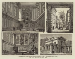 La vendita di Serjeants